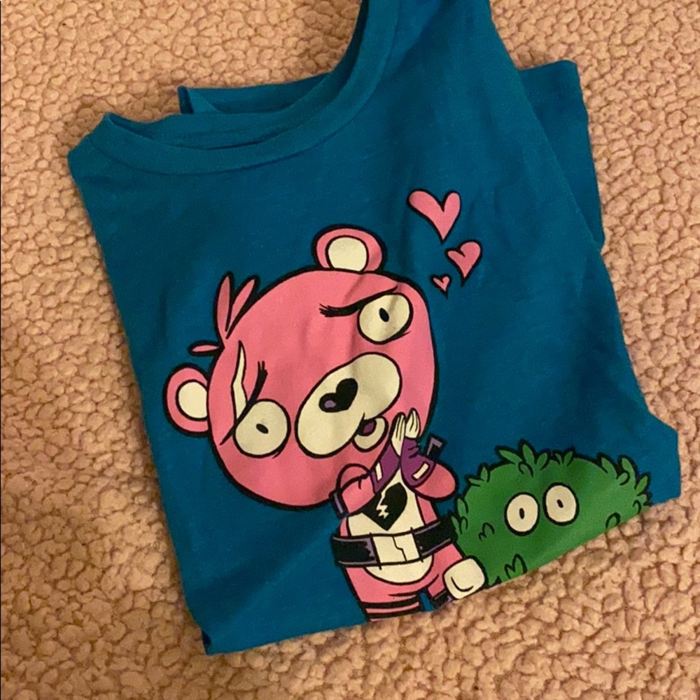 fortnite t-shirt kids
